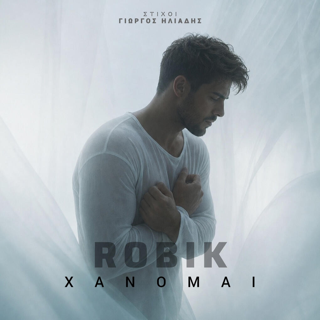 ΣΤΙΧΟΙ: ΓΙΩΡΓΟΣ ΗΛΙΑΔΗΣ ΜΟΥΣΙΚΗ: ROBIK PRODUCTION: GEORGE ILIADIS RECORDING STUDIO: SN STUDIO COVER DESIGN: ARTis-Gi DISTRIBUTION: DISTROKID ℗ G&R MUSIC 2026