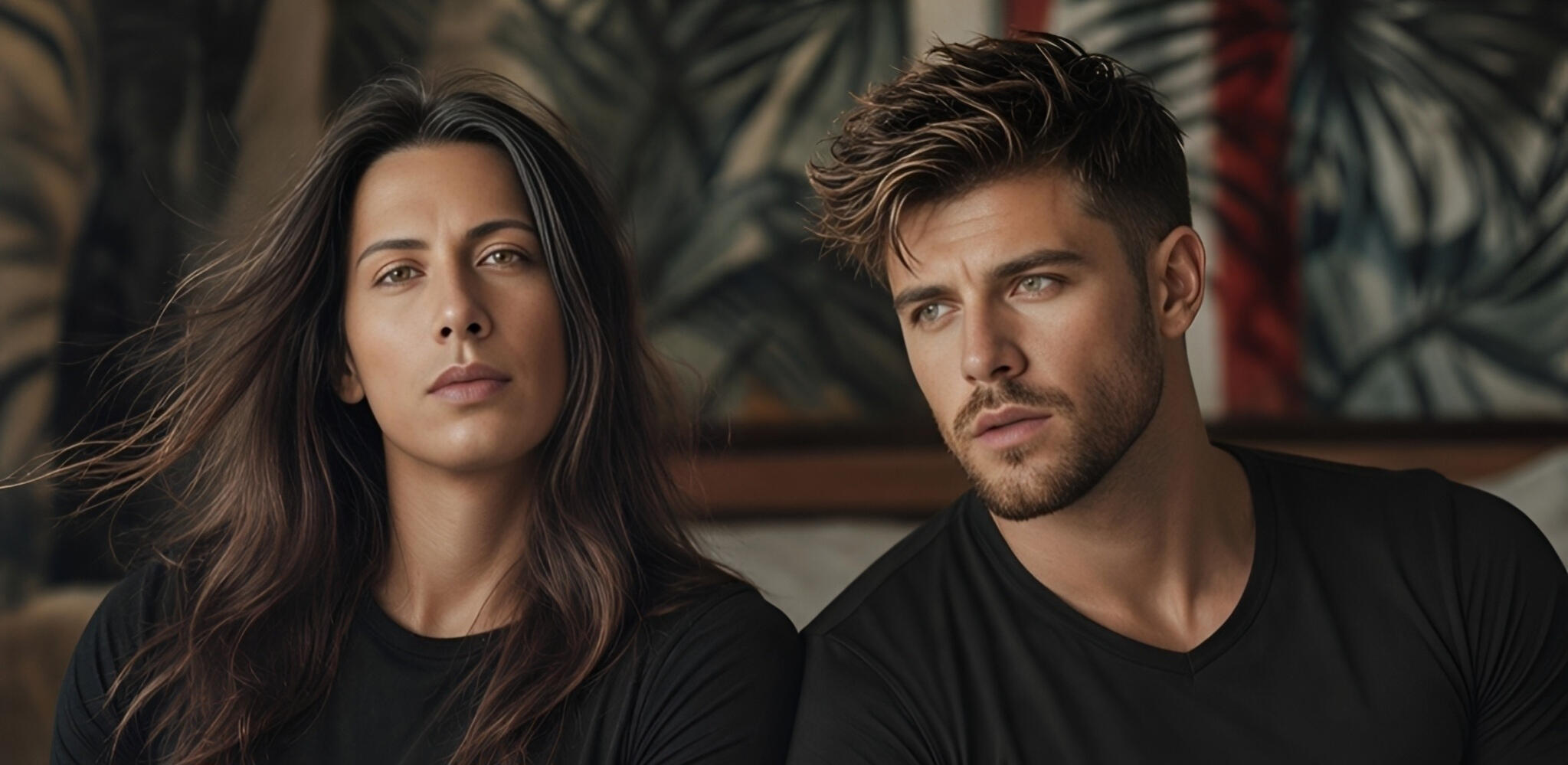 GEORGE & ROBIK (Site Cover)